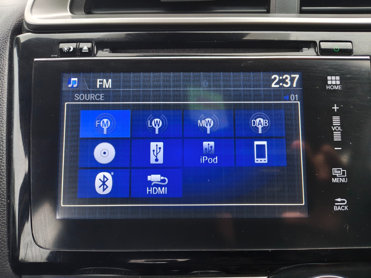 Used Honda Jazz 2015 for sale - 77632620: Photo 21