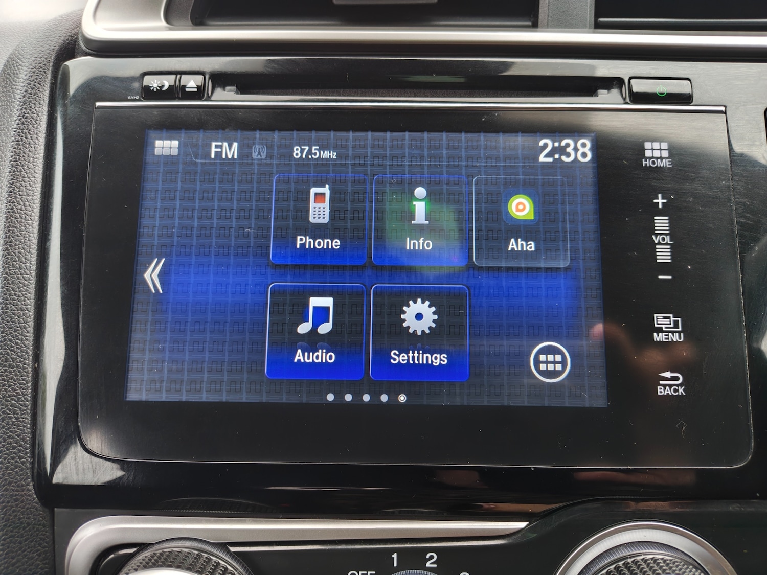 Used Honda Jazz 2015 for sale - 77632620: Photo 22