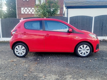 Used Peugeot 108 2017 for sale - 76521454: Photo