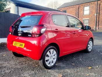 Used Peugeot 108 2017 for sale - 76521454: Photo