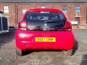 Used Peugeot 108 2017 for sale - 76521454: Photo