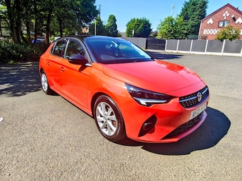 Used Vauxhall Corsa 2021 for sale - 79162292: Photo