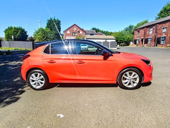 Used Vauxhall Corsa 2021 for sale - 79162292: Photo