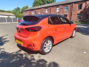 Used Vauxhall Corsa 2021 for sale - 79162292: Photo