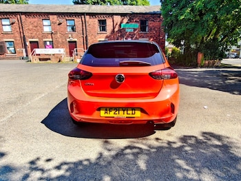 Used Vauxhall Corsa 2021 for sale - 79162292: Photo