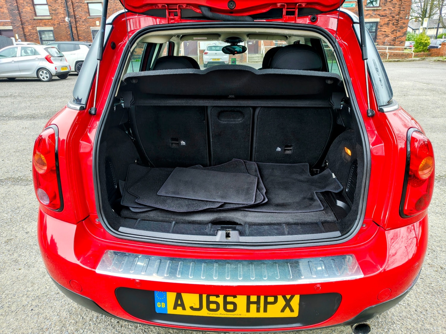 Used MINI Countryman 2016 for sale - 77418538: Photo 18