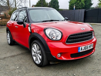Used MINI Countryman 2016 for sale - 77418538: Photo
