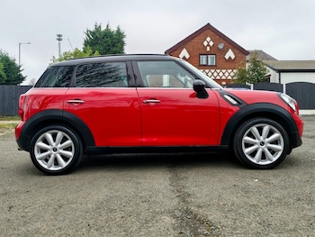Used MINI Countryman 2016 for sale - 77418538: Photo