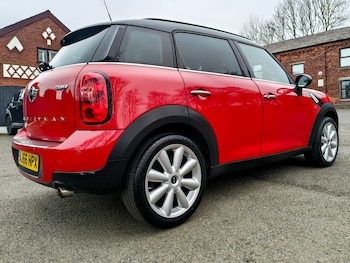 Used MINI Countryman 2016 for sale - 77418538: Photo