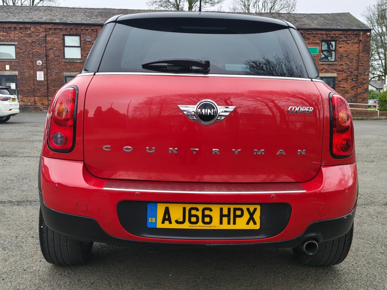 Used MINI Countryman 2016 for sale - 77418538: Photo 4