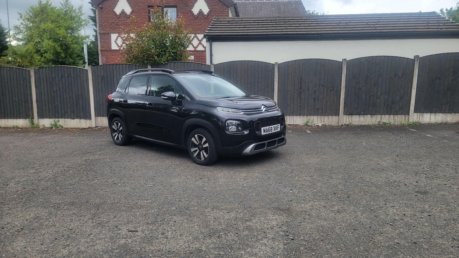 Vehicle 1