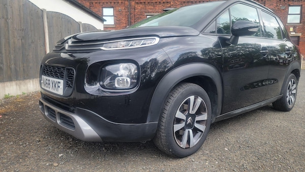 Used Citroen C3 Aircross 2018 for sale - 75430299: Photo 10
