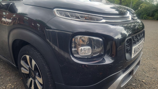 Used Citroen C3 Aircross 2018 for sale - 75430299: Photo 11