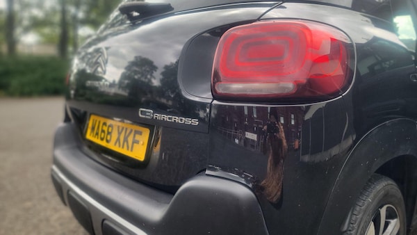 Used Citroen C3 Aircross 2018 for sale - 75430299: Photo 12