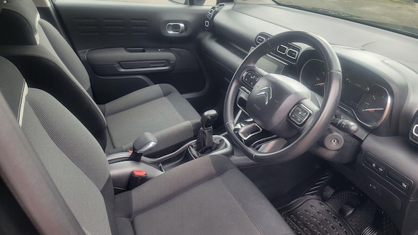 Used Citroen C3 Aircross 2018 for sale - 75430299: Photo 15