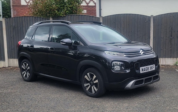 Used Citroen C3 Aircross 2018 for sale - 75430299: Photo 1