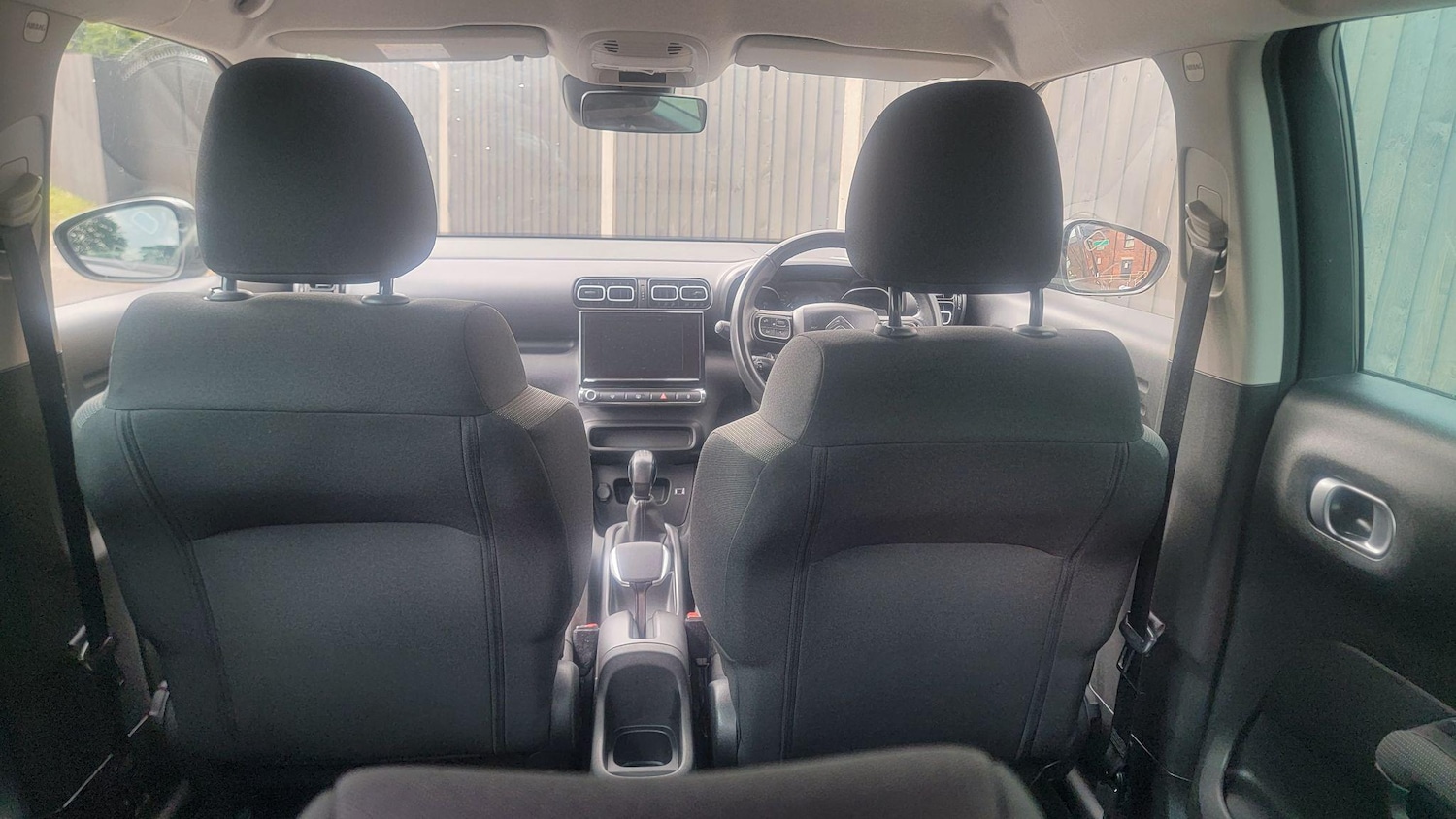 Vehicle 22