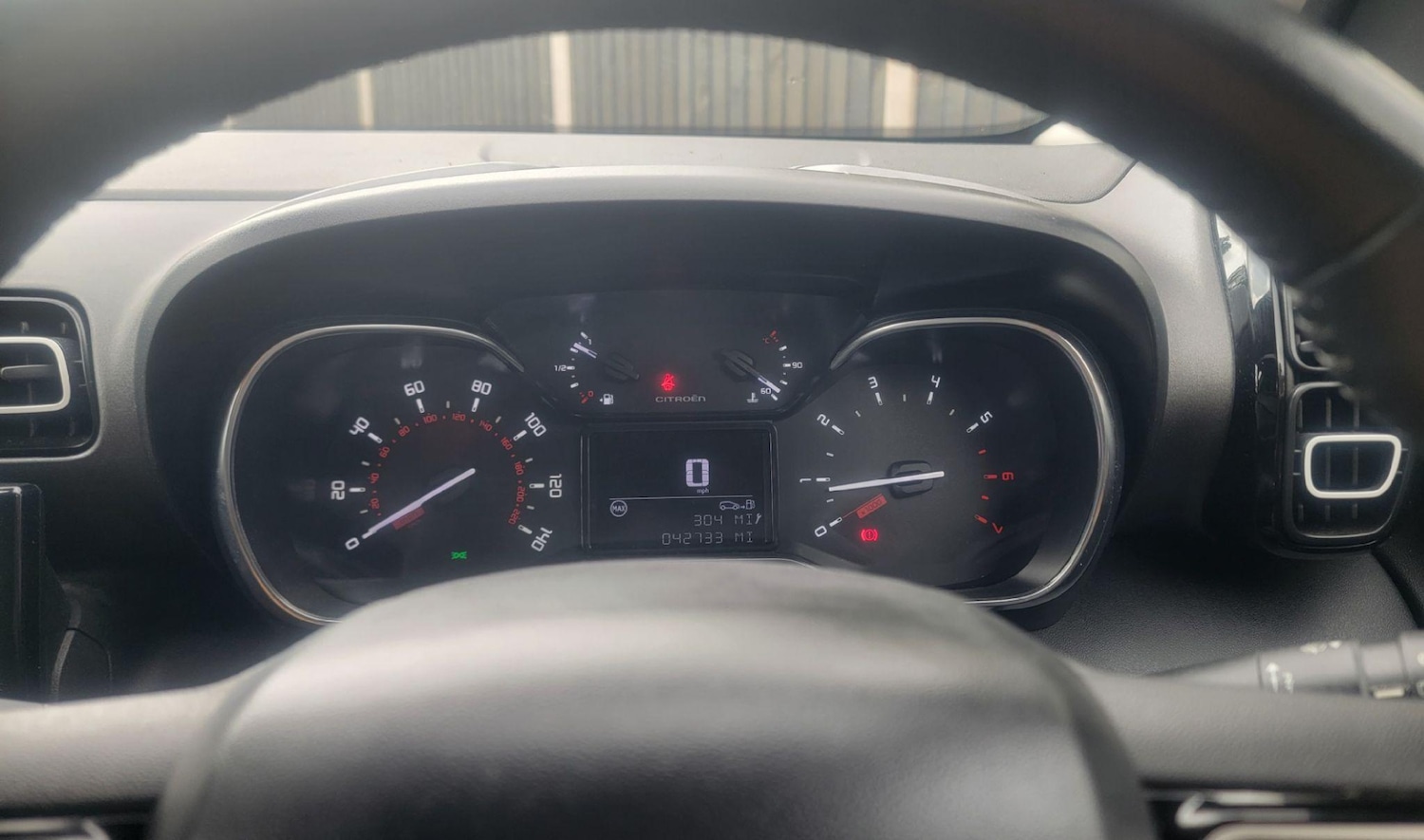 Vehicle 30