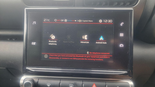 Used Citroen C3 Aircross 2018 for sale - 75430299: Photo 32