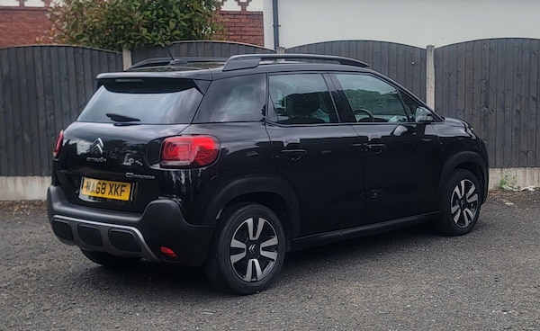 Used Citroen C3 Aircross 2018 for sale - 75430299: Photo 3
