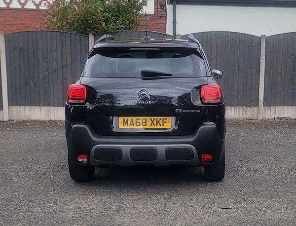 Used Citroen C3 Aircross 2018 for sale - 75430299: Photo 4