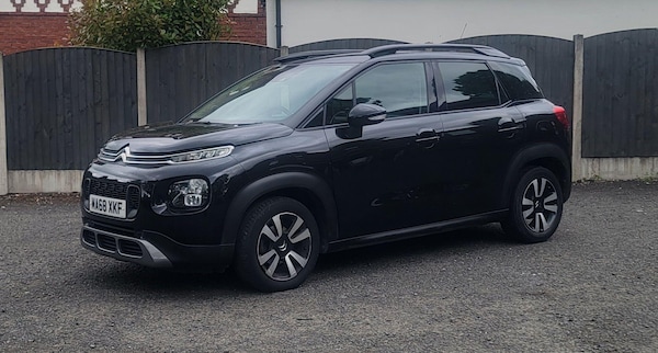 Used Citroen C3 Aircross 2018 for sale - 75430299: Photo 7