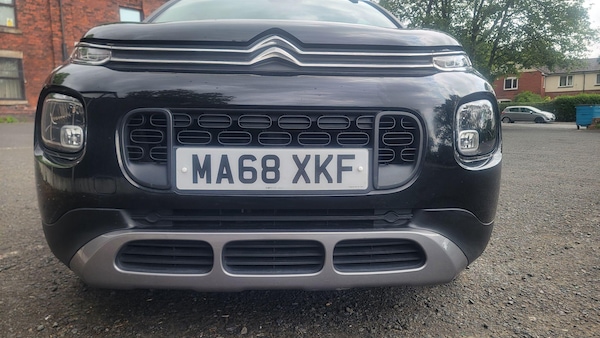 Used Citroen C3 Aircross 2018 for sale - 75430299: Photo 9