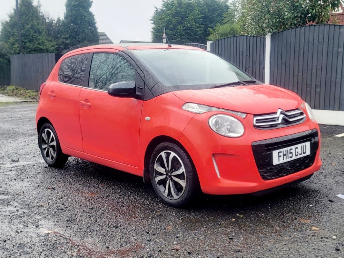 Used Citroen C1 2015 for sale - 76847718: Photo 1