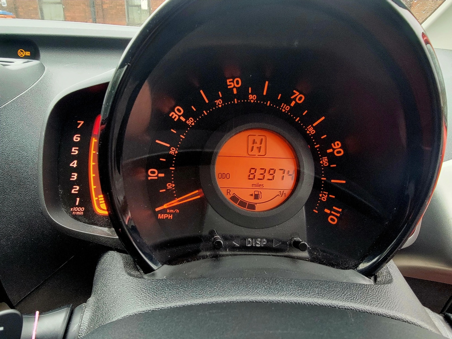 Used Citroen C1 2015 for sale - 76847718: Photo 17