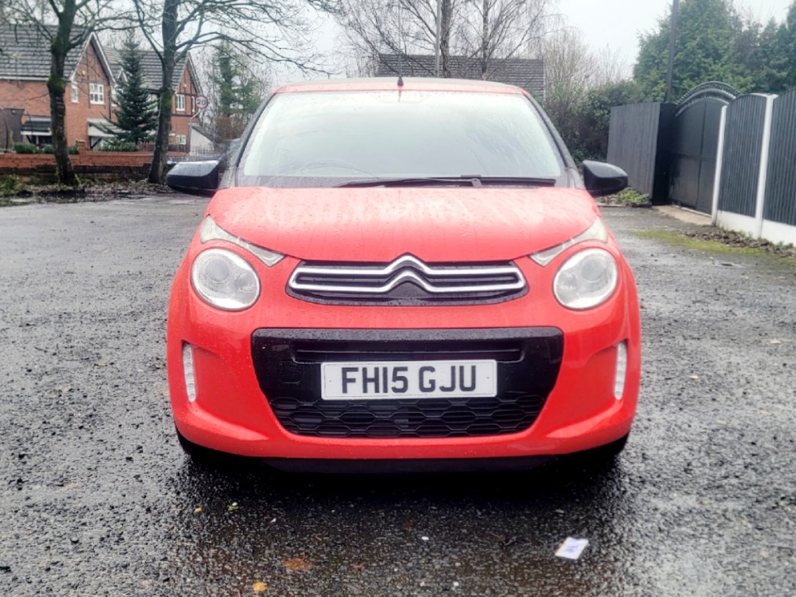 Used Citroen C1 2015 for sale - 76847718: Photo 2