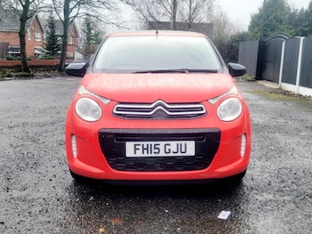 Used Citroen C1 2015 for sale - 76847718: Photo