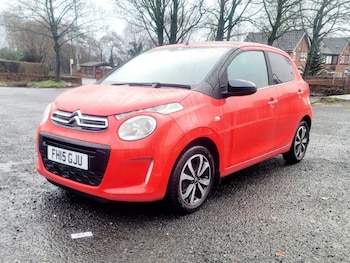 Used Citroen C1 2015 for sale - 76847718: Photo