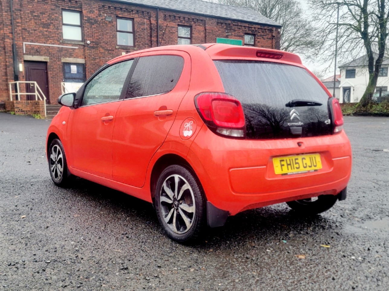Used Citroen C1 2015 for sale - 76847718: Photo 5