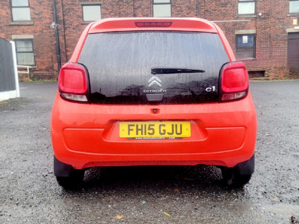Used Citroen C1 2015 for sale - 76847718: Photo 6