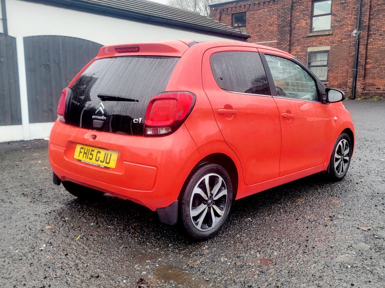 Used Citroen C1 2015 for sale - 76847718: Photo 7