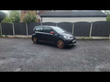 Used Volkswagen up! 2018 for sale - 75406895: Photo
