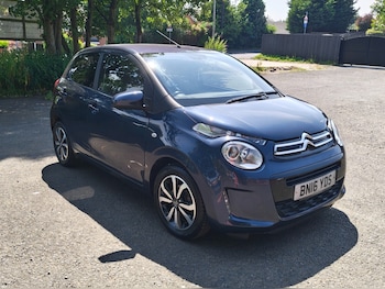 Used Citroen C1 2016 for sale - 79315946: Photo