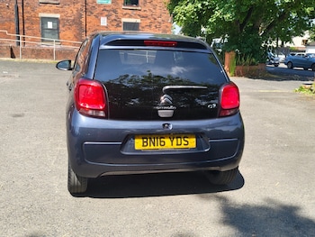 Used Citroen C1 2016 for sale - 79315946: Photo