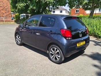 Used Citroen C1 2016 for sale - 79315946: Photo