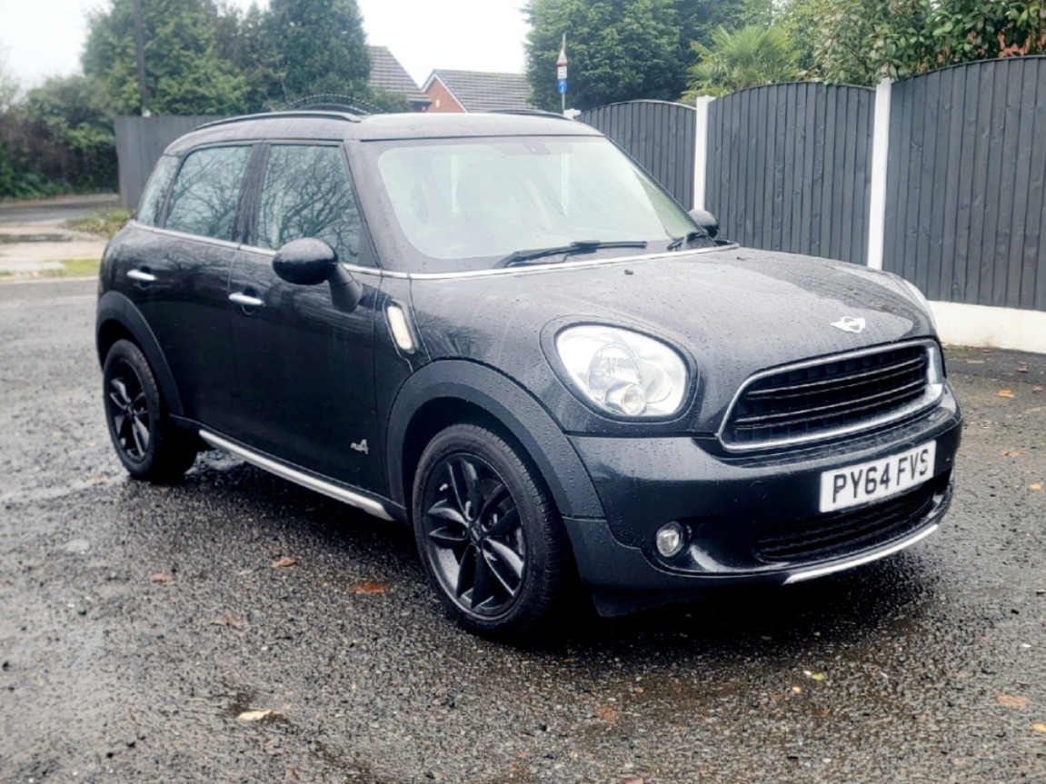 Used MINI Countryman 2014 for sale - 76848555: Photo 1