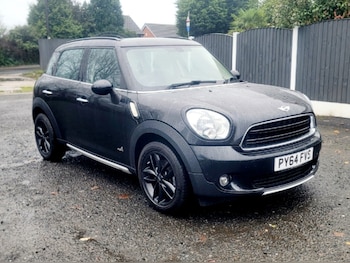 2014 (64) - 1.6 Cooper D ALL4 5dr