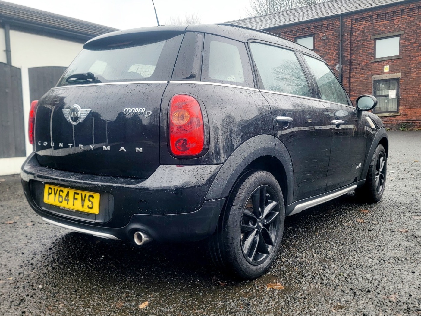 Used MINI Countryman 2014 for sale - 76848555: Photo 3