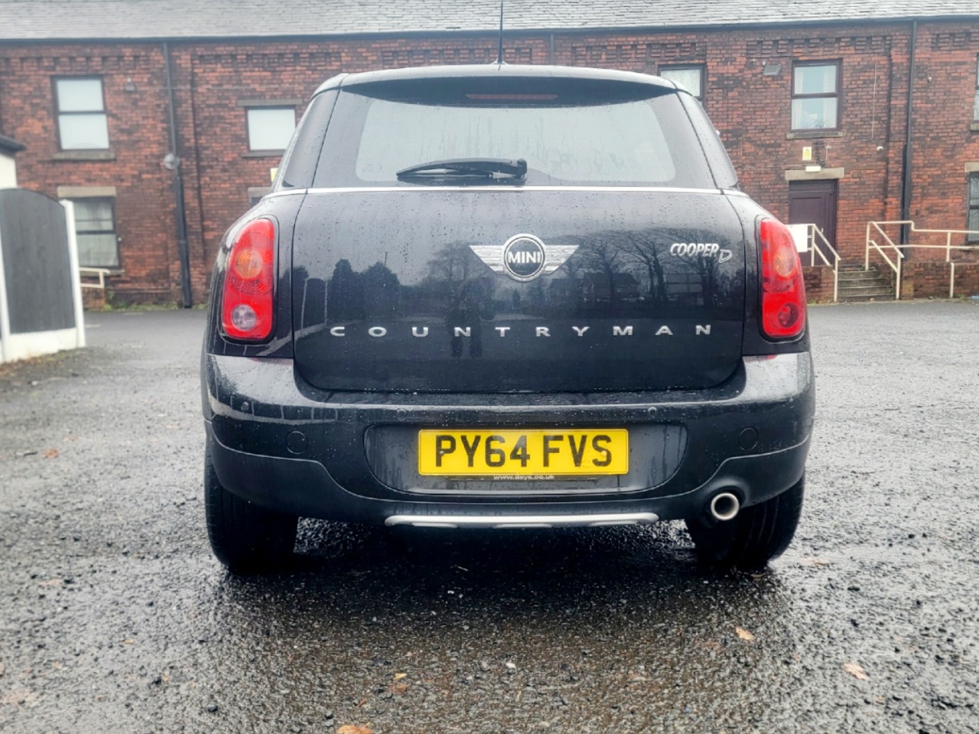 Used MINI Countryman 2014 for sale - 76848555: Photo 4