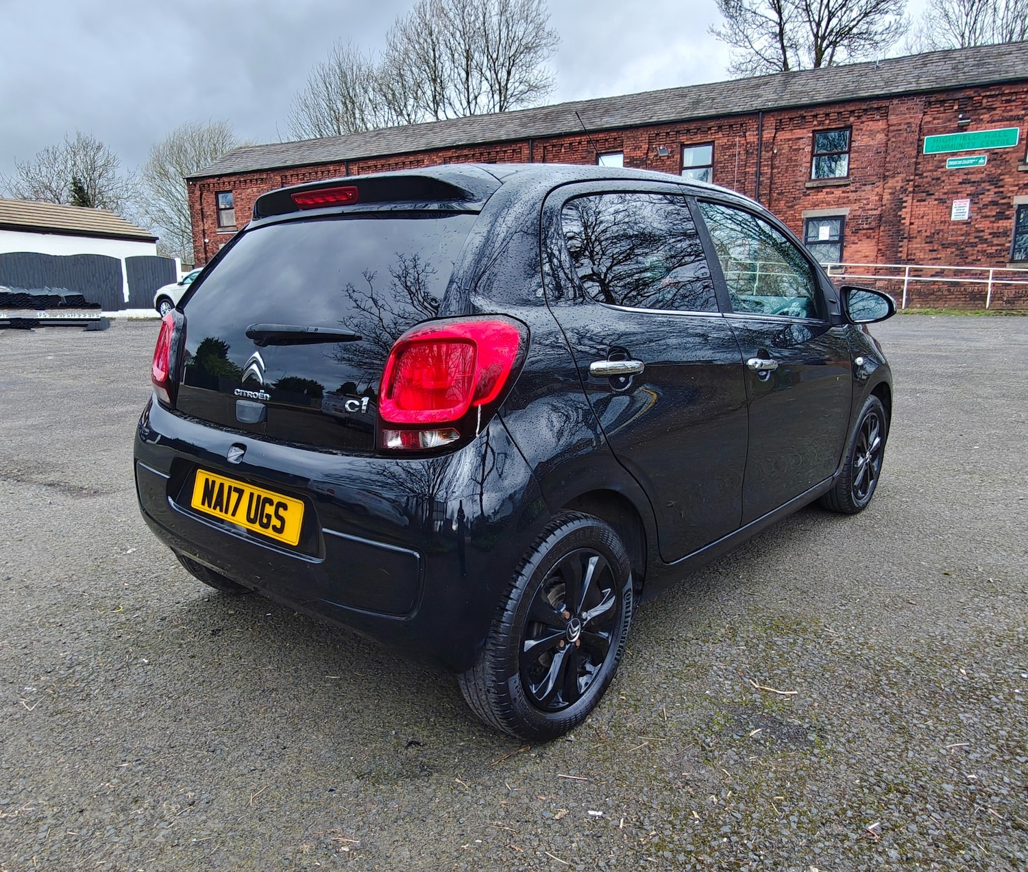 Used Citroen C1 2017 for sale - 77849071: Photo 3