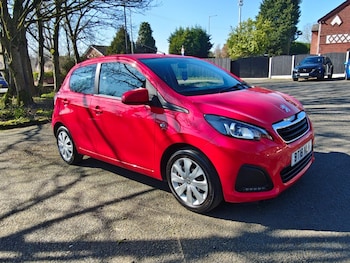 Used Peugeot 108 2018 for sale - 78605253: Photo