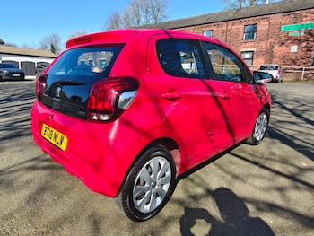 Used Peugeot 108 2018 for sale - 78605253: Photo