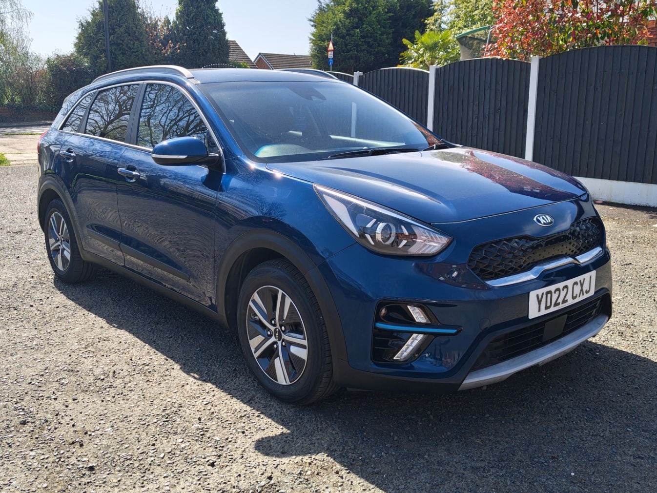 Used Kia Niro 2022 for sale - 78177097: Photo 1