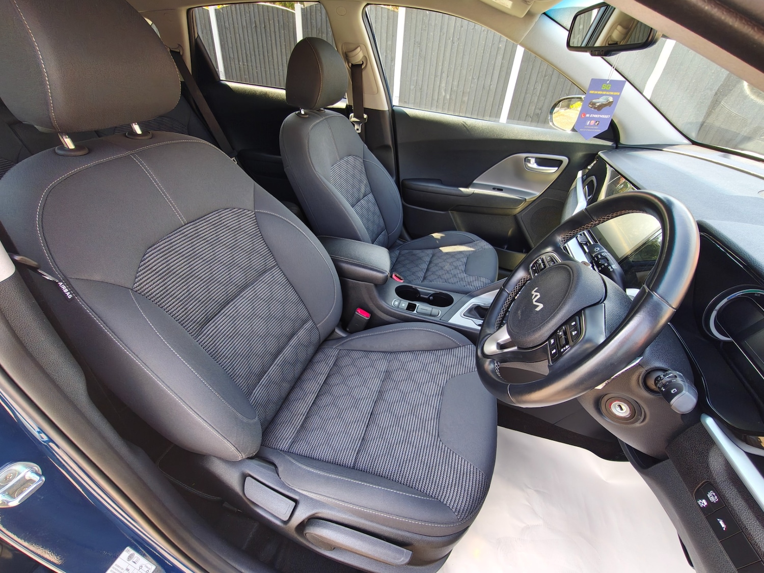 Used Kia Niro 2022 for sale - 78177097: Photo 10