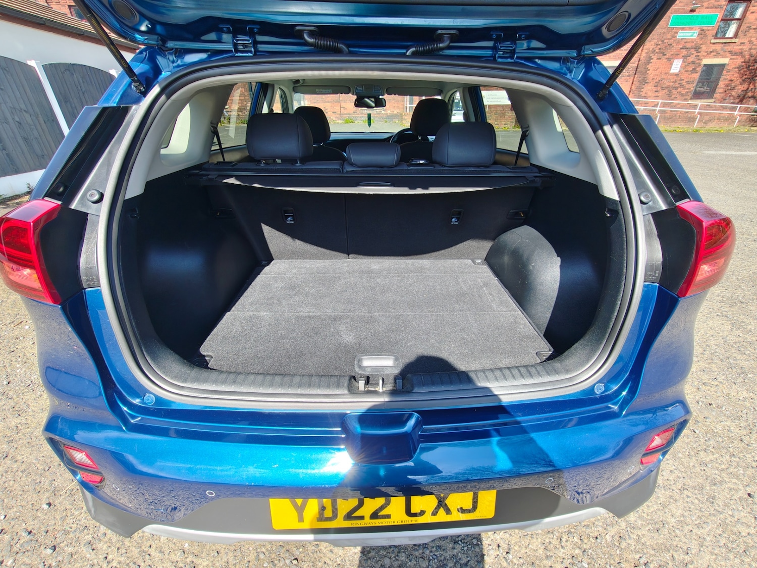 Used Kia Niro 2022 for sale - 78177097: Photo 21