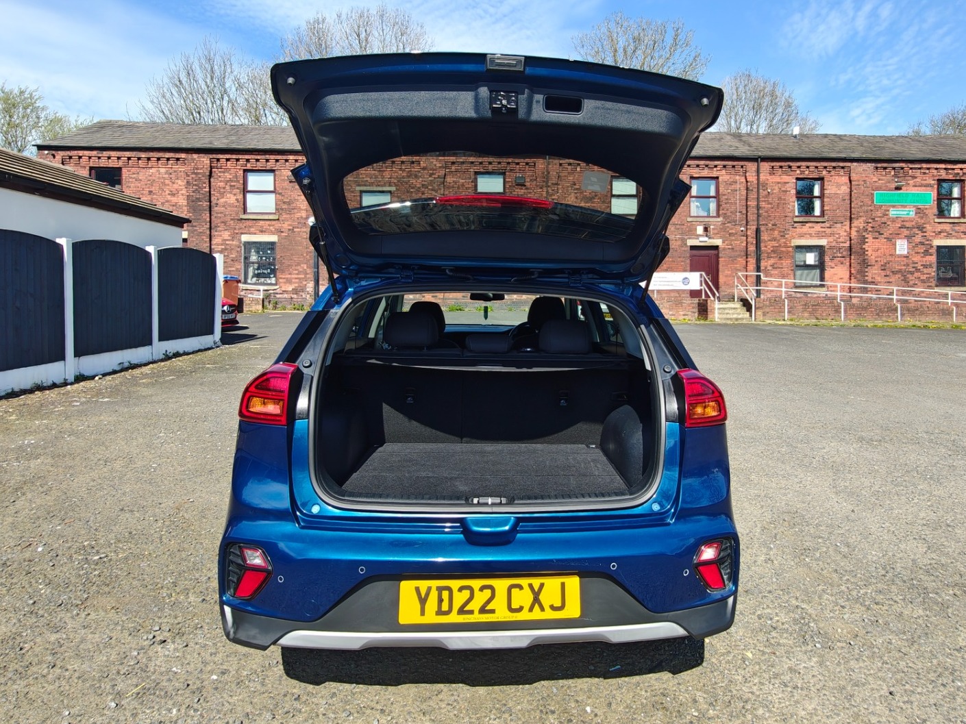 Used Kia Niro 2022 for sale - 78177097: Photo 22